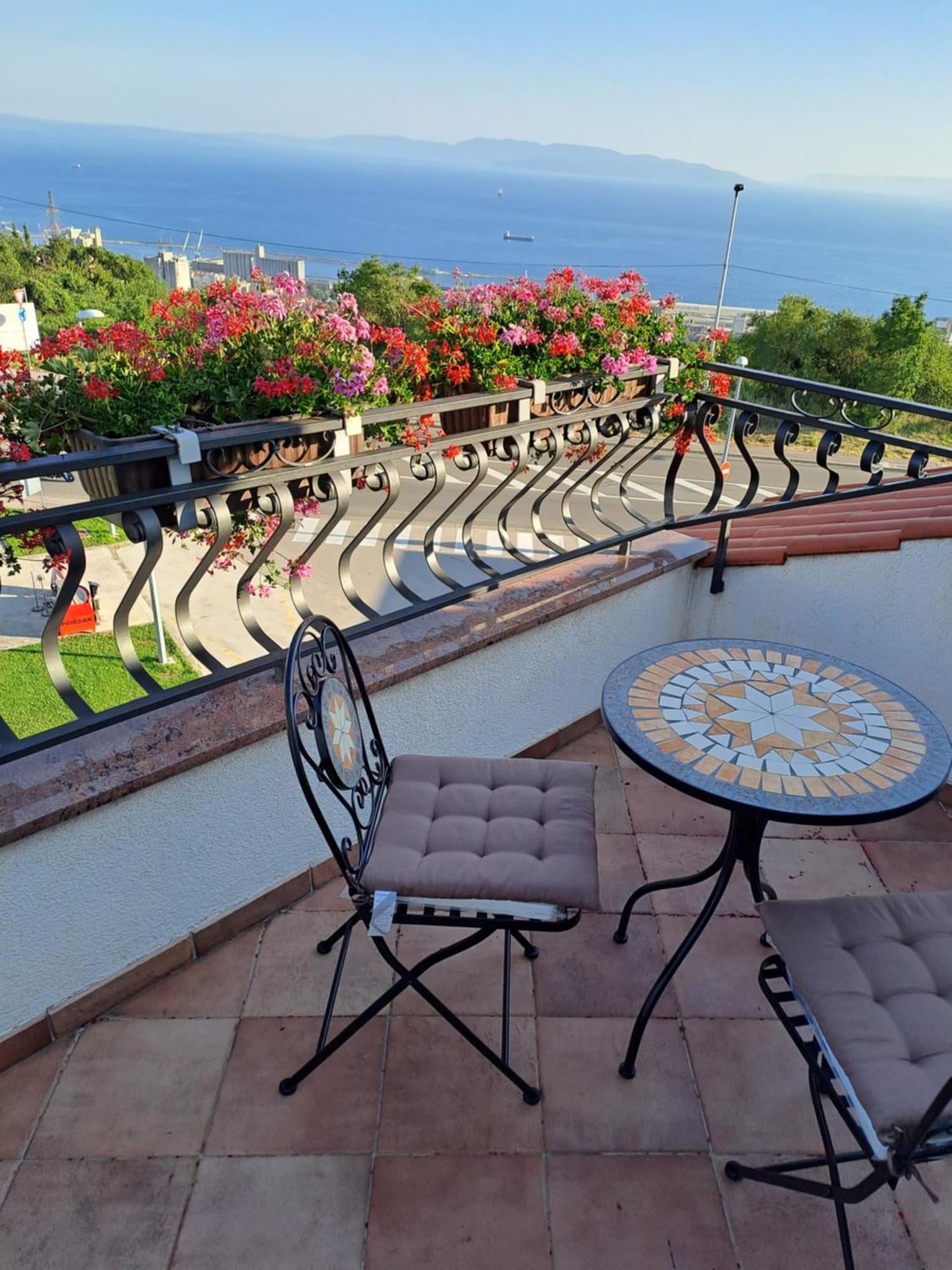 Eko Eko Apartment Rijeka Luaran gambar