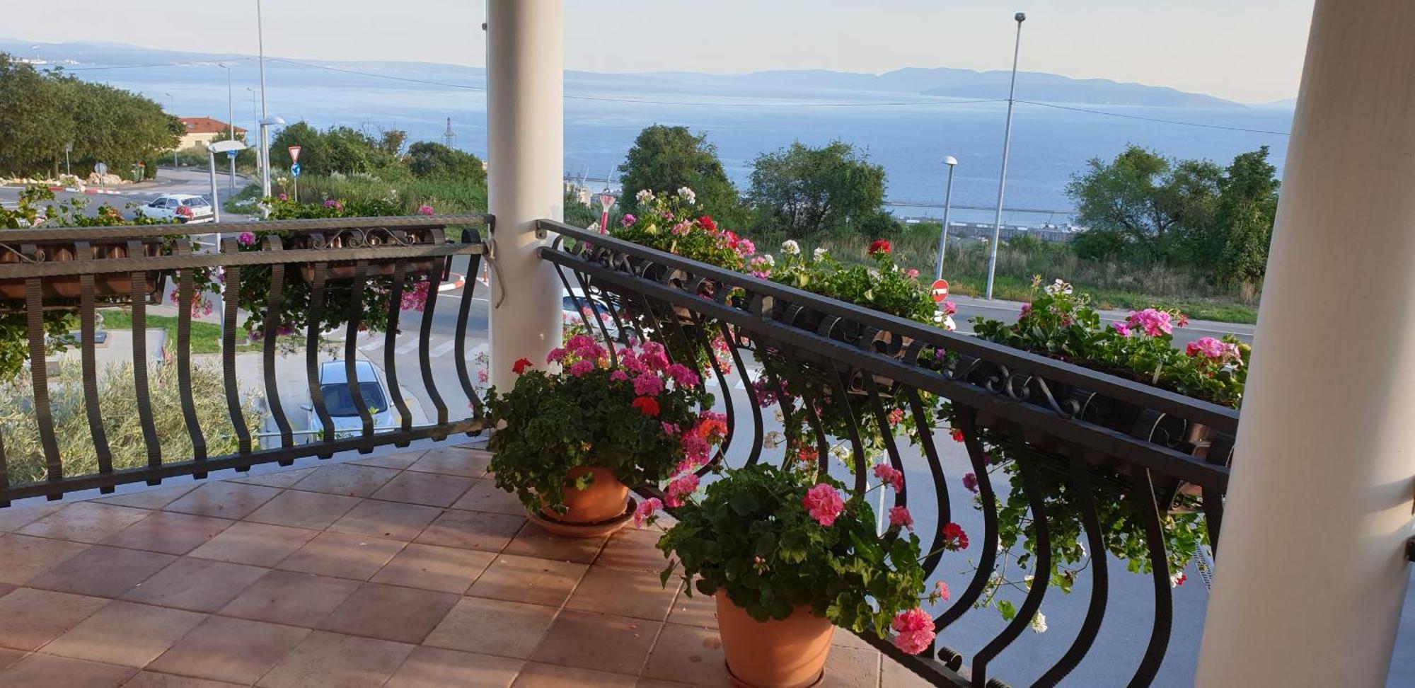 Eko Eko Apartment Rijeka Luaran gambar