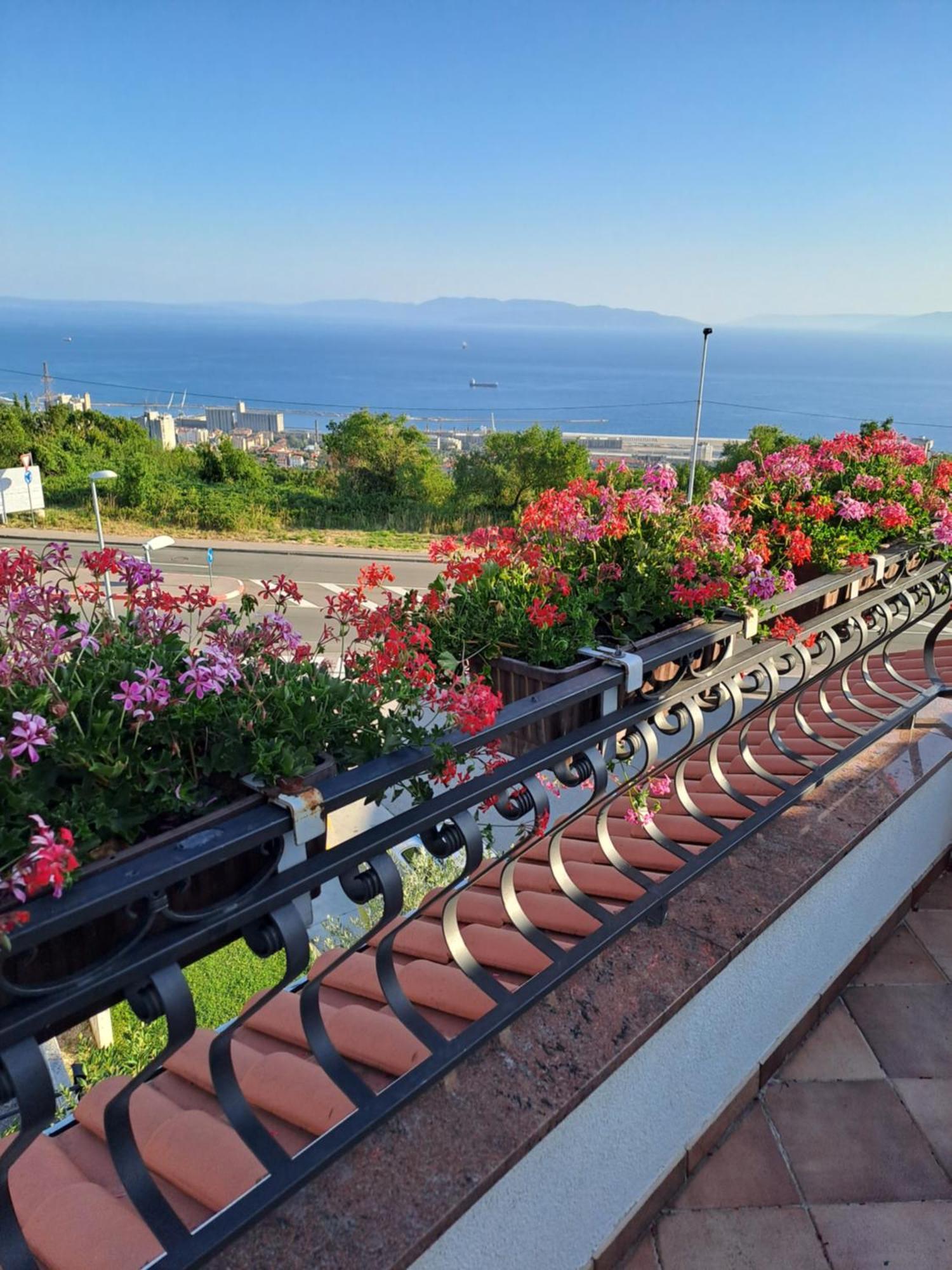 Eko Eko Apartment Rijeka Luaran gambar