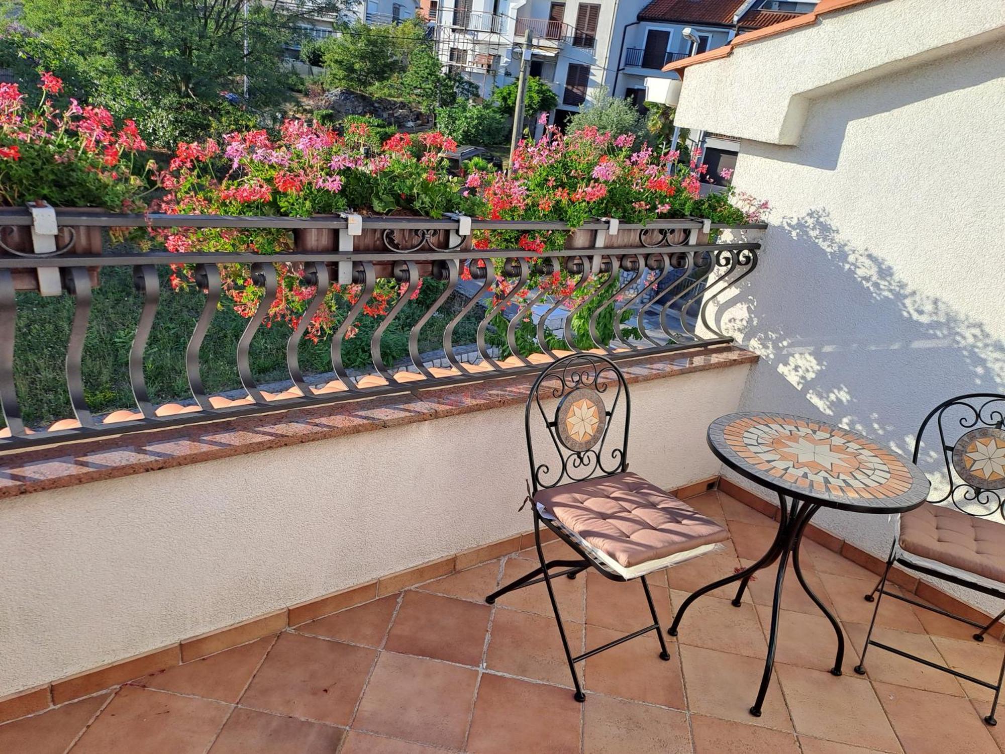 Eko Eko Apartment Rijeka Luaran gambar